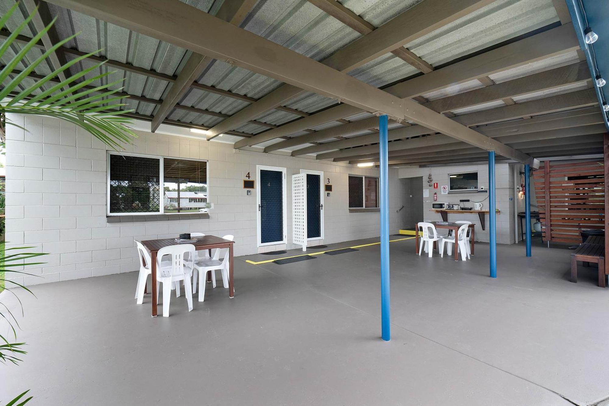 Seaforth Holiday Units المظهر الخارجي الصورة