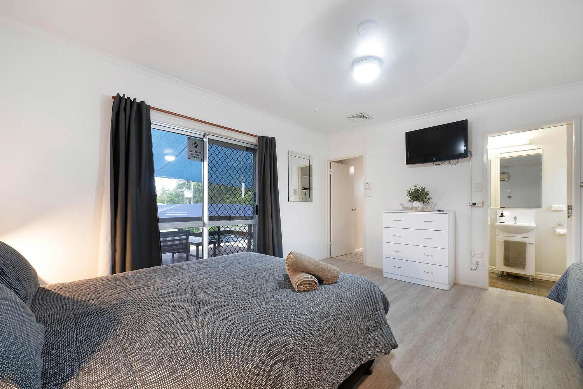 Seaforth Holiday Units المظهر الخارجي الصورة