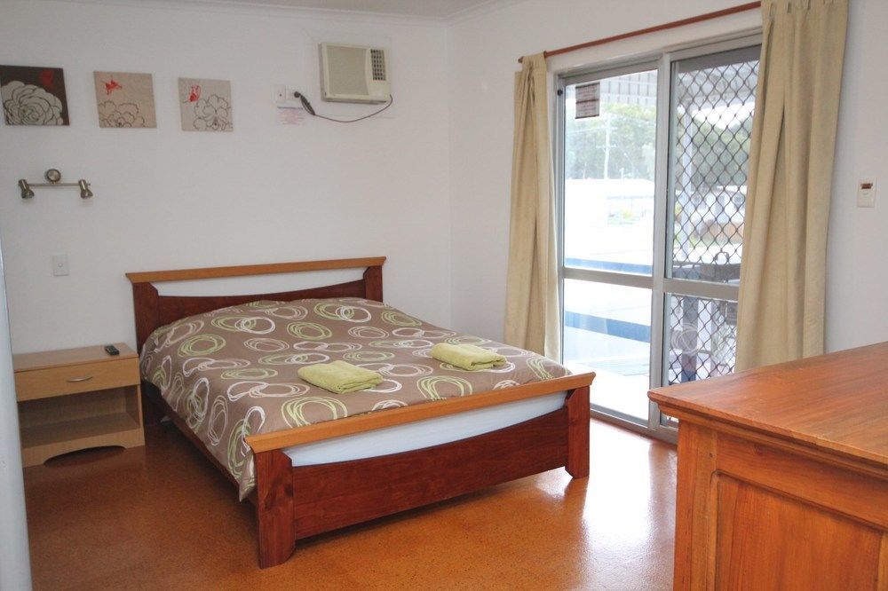Seaforth Holiday Units المظهر الخارجي الصورة